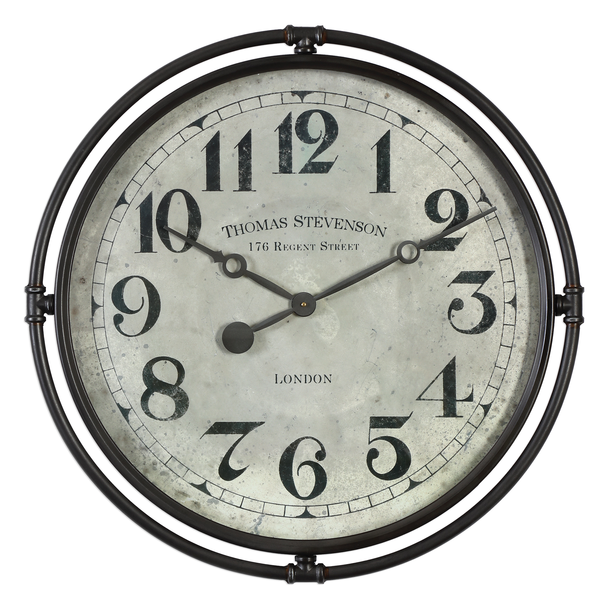 Picture of NAKUL INDUSTRIAL WALL CLOCK